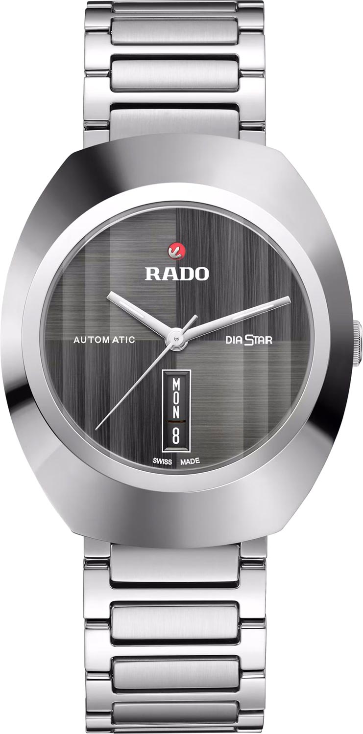 Швейцарские механические наручные часы Rado R12160103