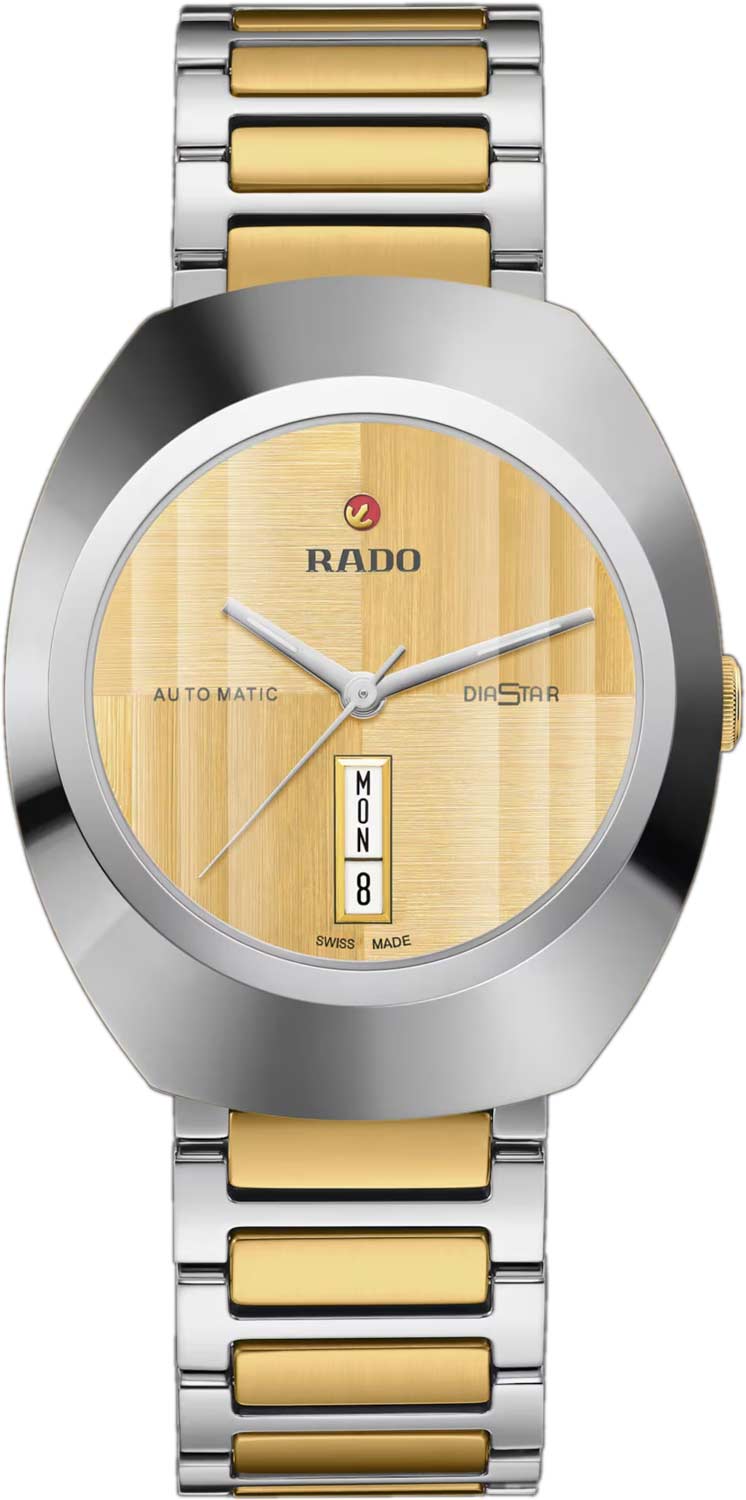 Швейцарские механические наручные часы Rado R12160253