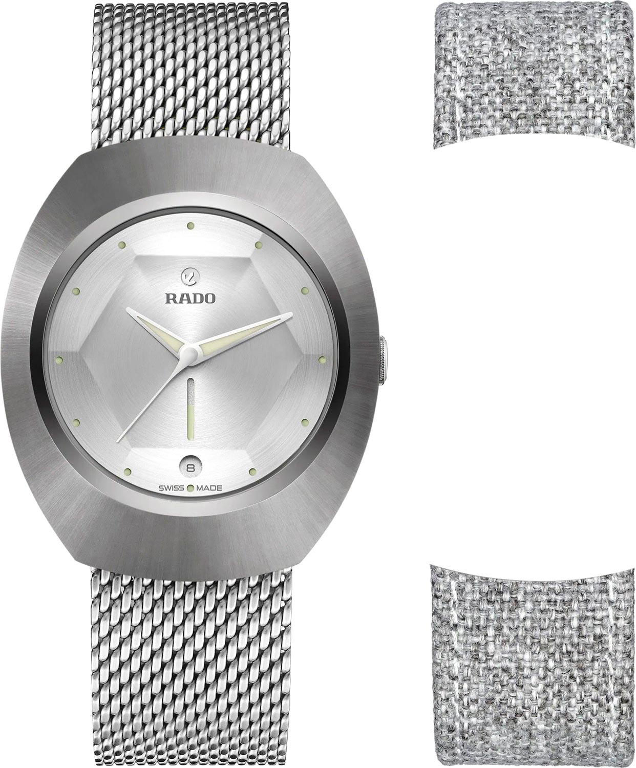 Швейцарские механические наручные часы Rado R12163118