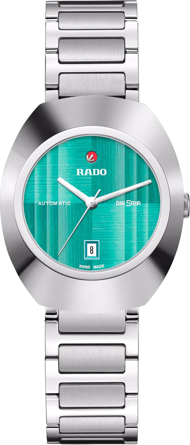 Швейцарские механические наручные часы Rado R12170323