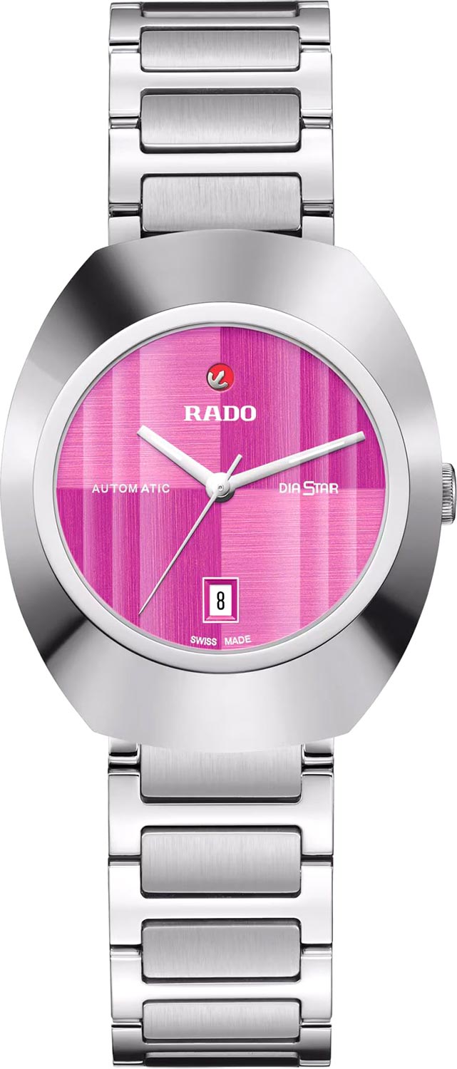 Швейцарские механические наручные часы Rado R12170333