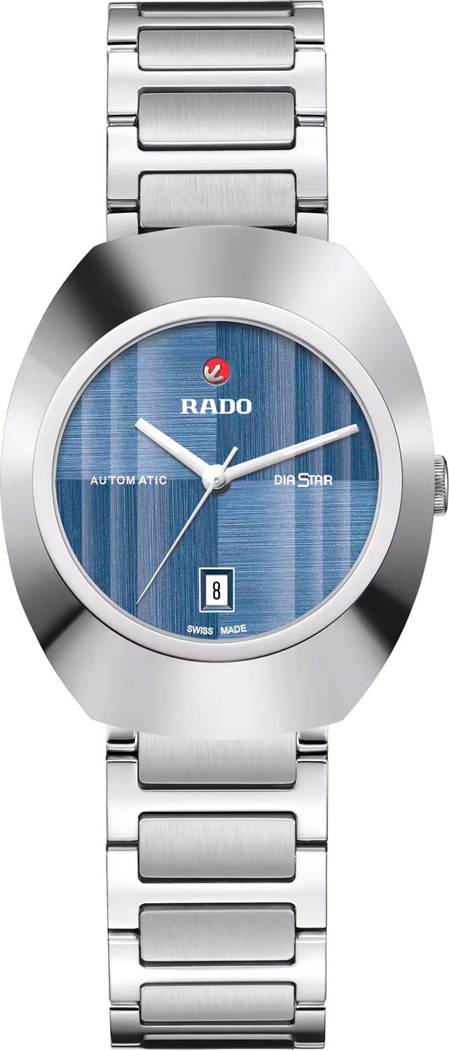 Швейцарские механические наручные часы Rado R12170343