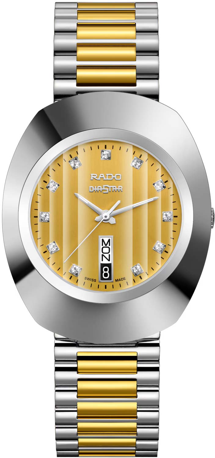 Швейцарские наручные часы Rado R12305304