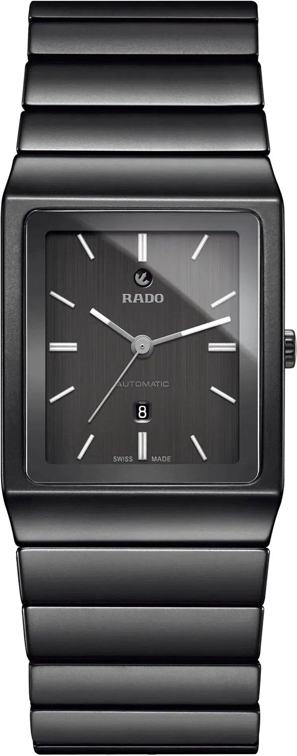 Швейцарские механические керамические наручные часы Rado R21808152