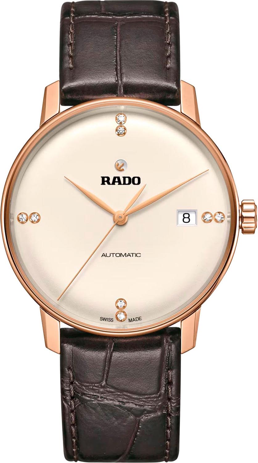 Швейцарские механические наручные часы Rado R22861765