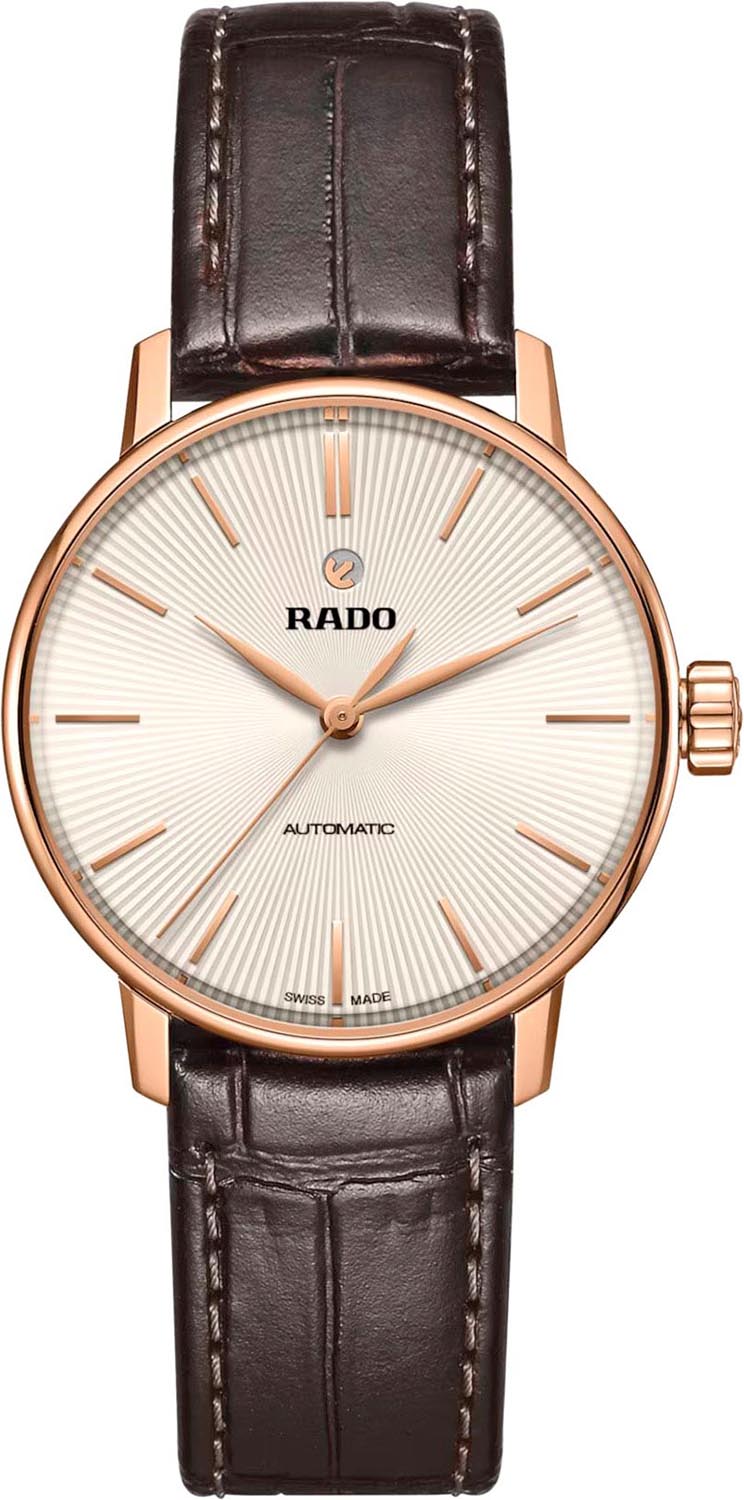 Швейцарские механические наручные часы Rado R22865115