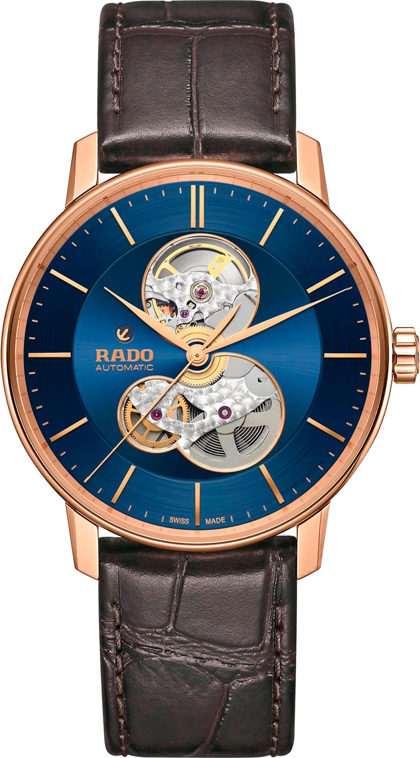 Швейцарские механические наручные часы Rado R22895215