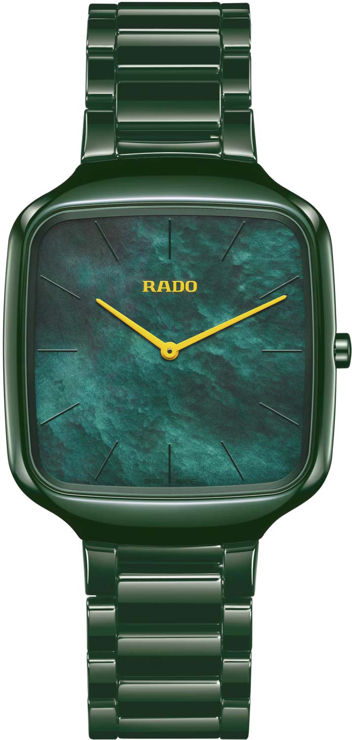 Швейцарские керамические наручные часы Rado R27047902