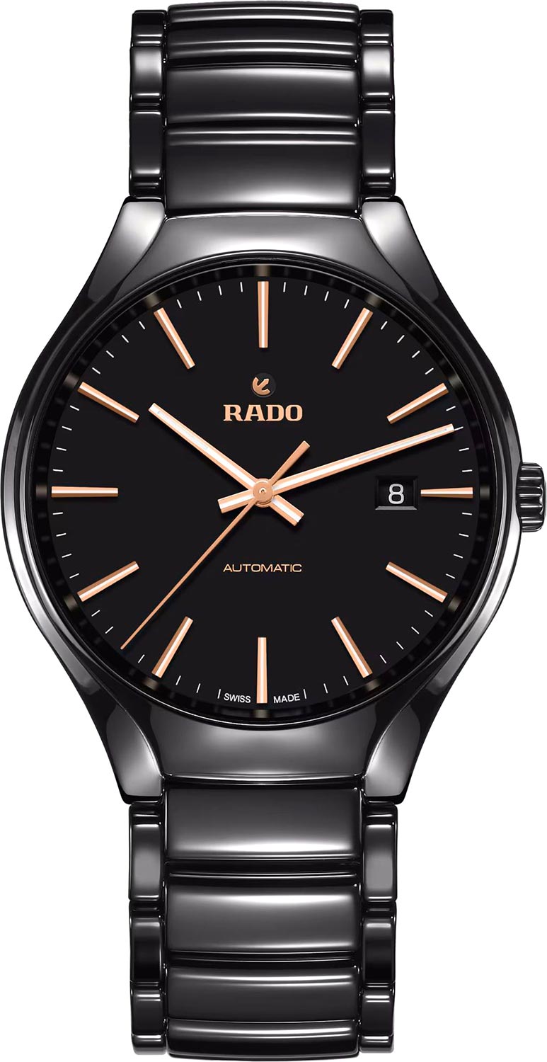 Швейцарские механические наручные часы Rado R27056162