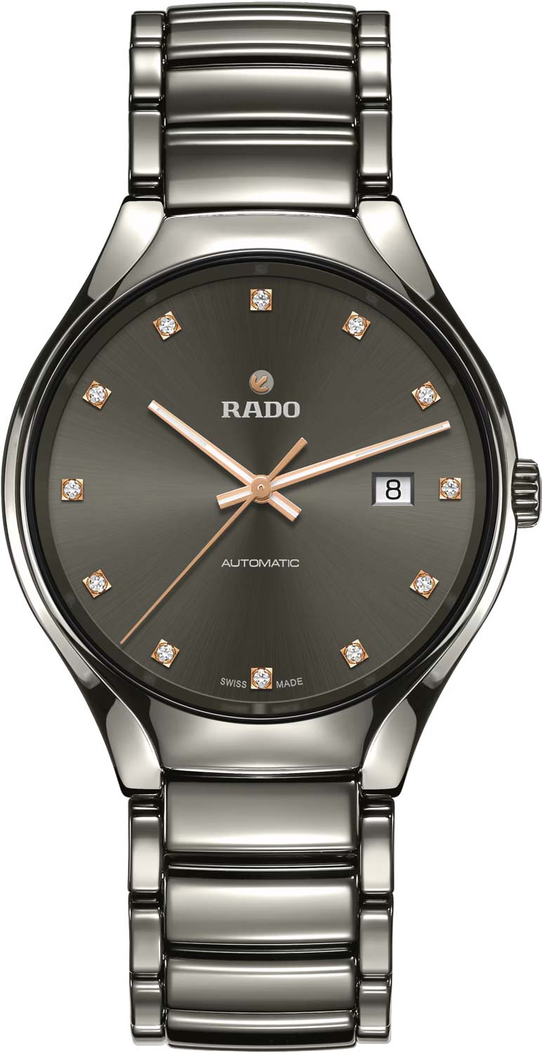 Швейцарские механические наручные часы Rado R27057732