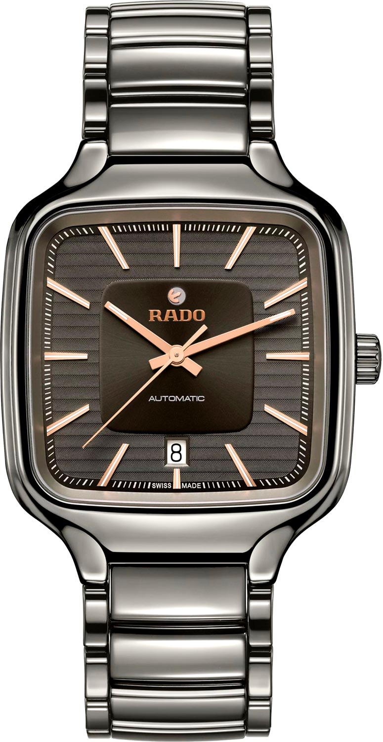 Швейцарские механические наручные часы Rado R27077102