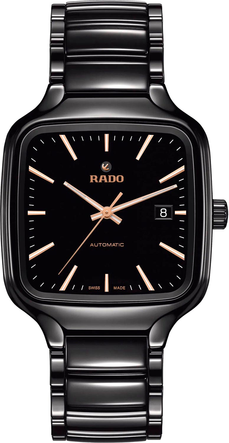 Швейцарские механические наручные часы Rado R27078162