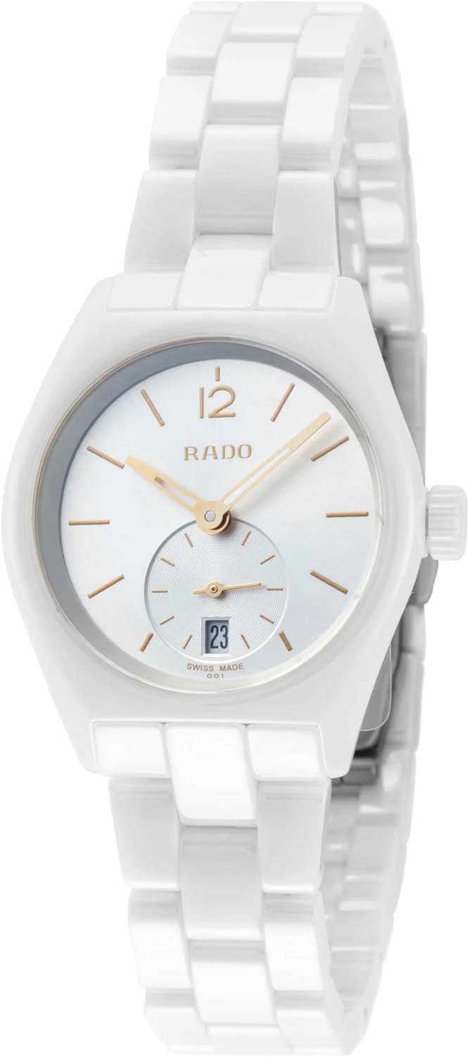 Швейцарские керамические наручные часы Rado R27085012