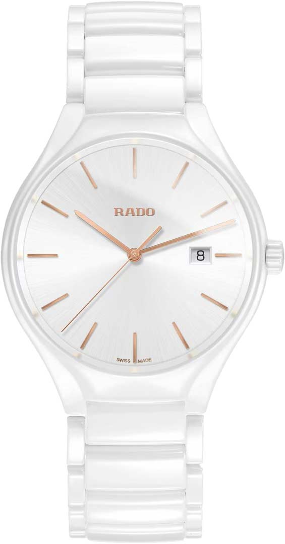 Швейцарские керамические наручные часы Rado R27240102