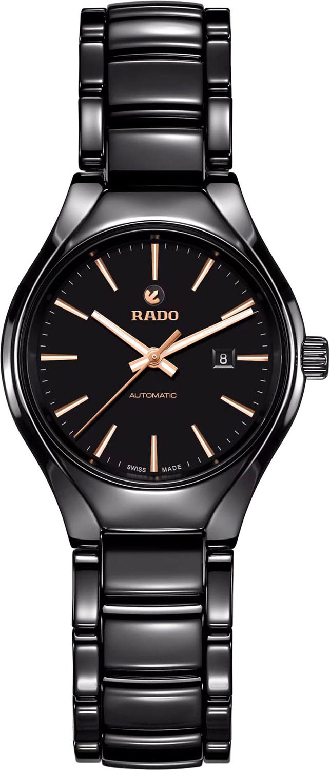 Швейцарские механические наручные часы Rado R27242162