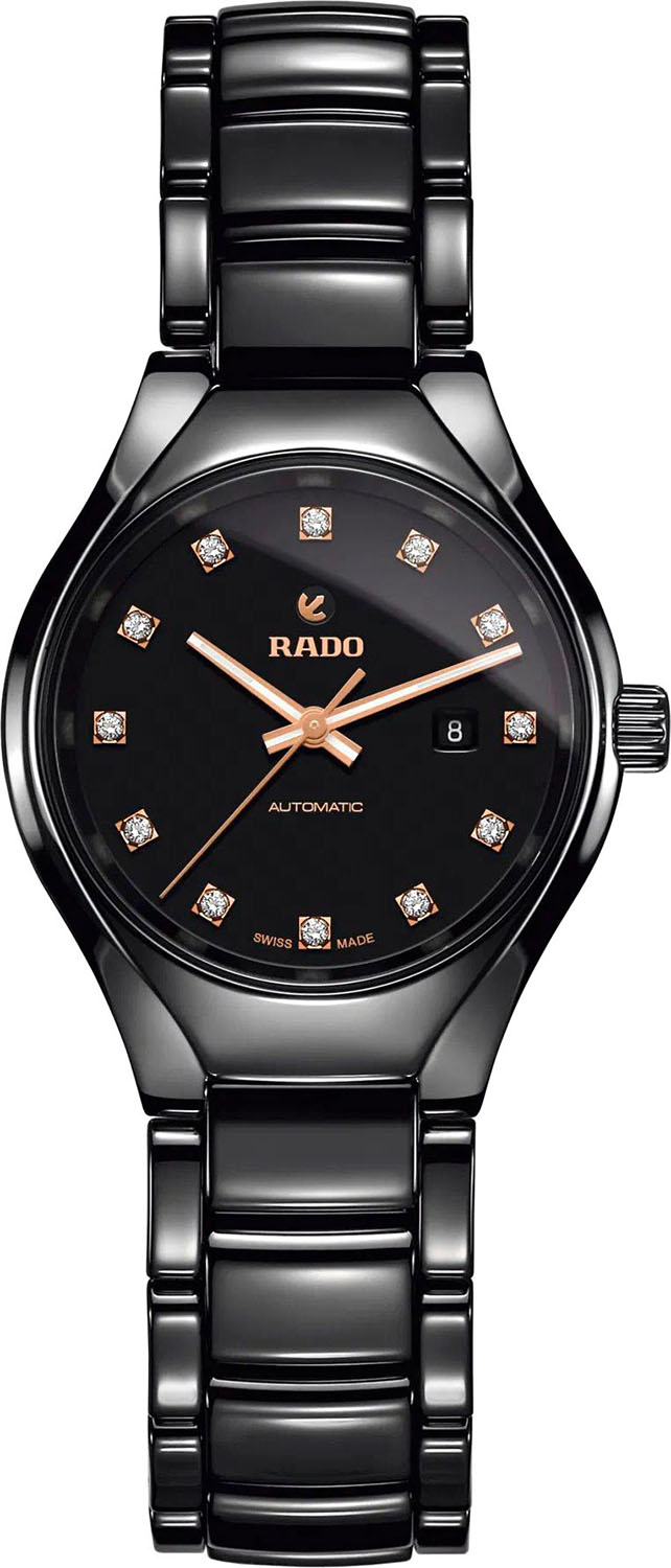 Швейцарские механические наручные часы Rado R27242732