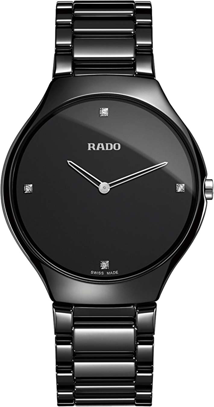 Швейцарские керамические наручные часы Rado R27741712