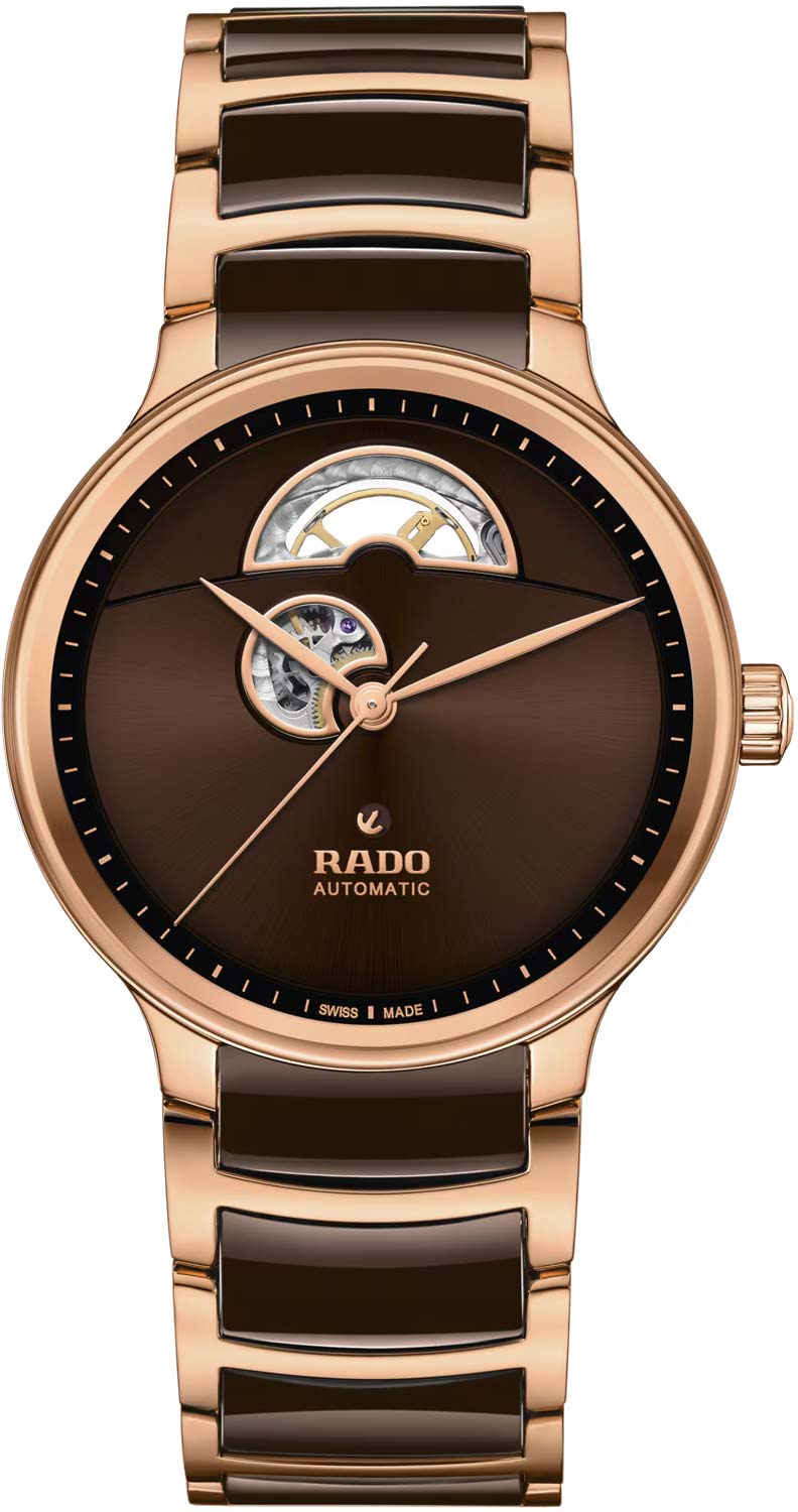 Швейцарские механические наручные часы Rado R30013302