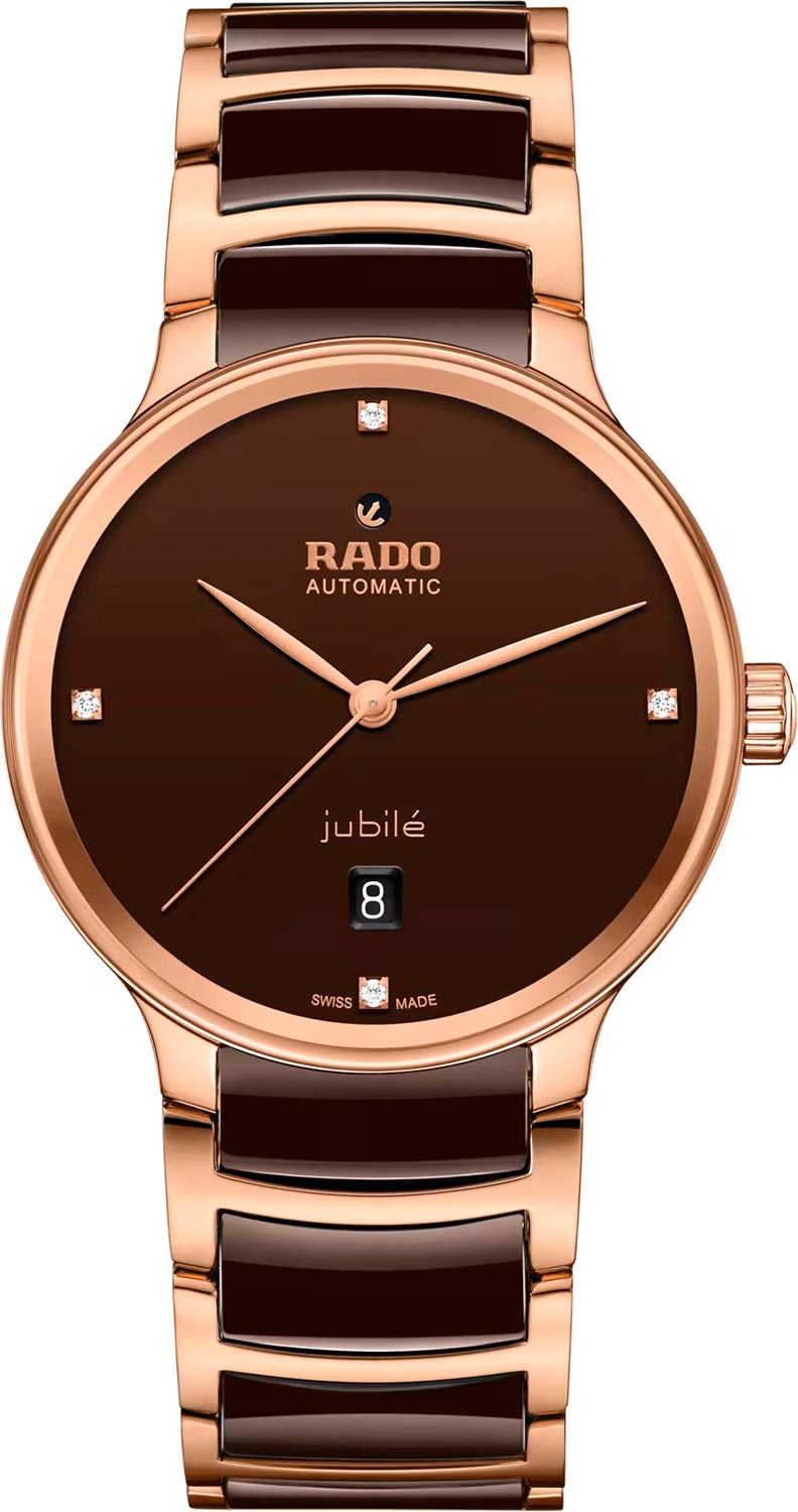 Швейцарские механические наручные часы Rado R30017712