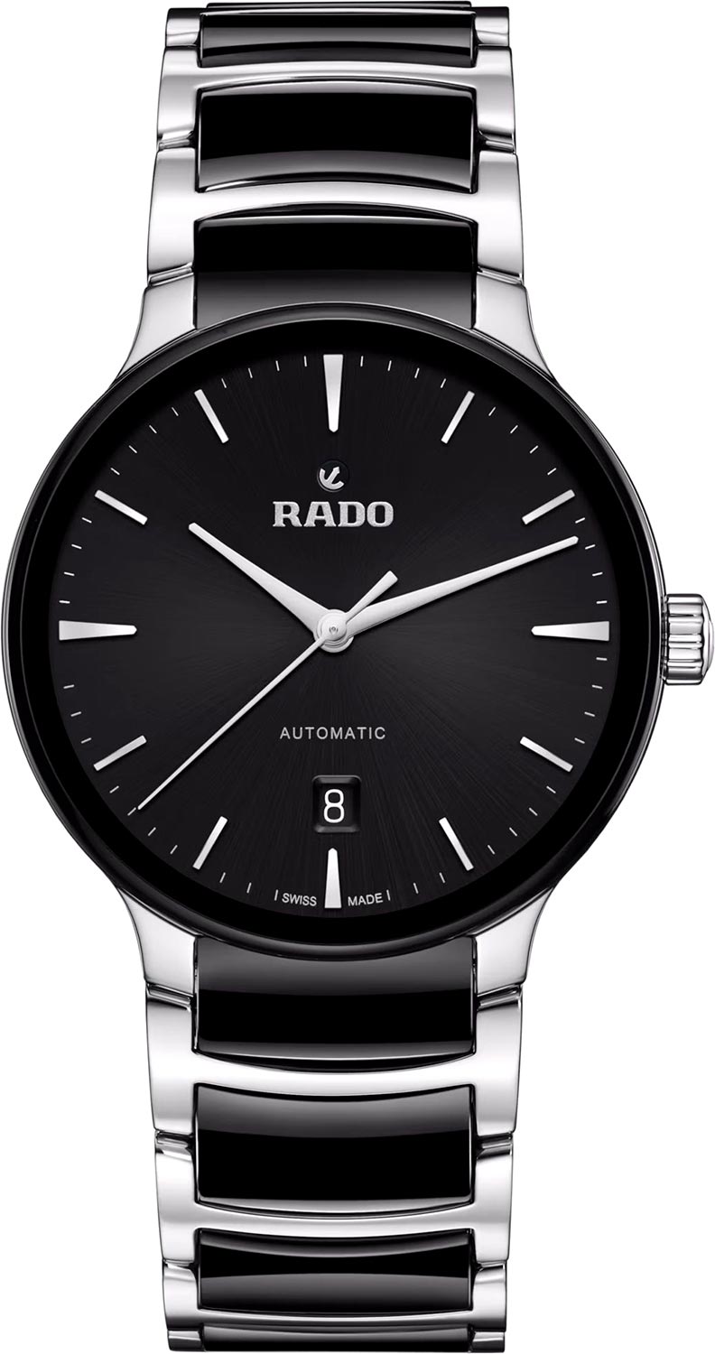 Швейцарские механические наручные часы Rado R30018152