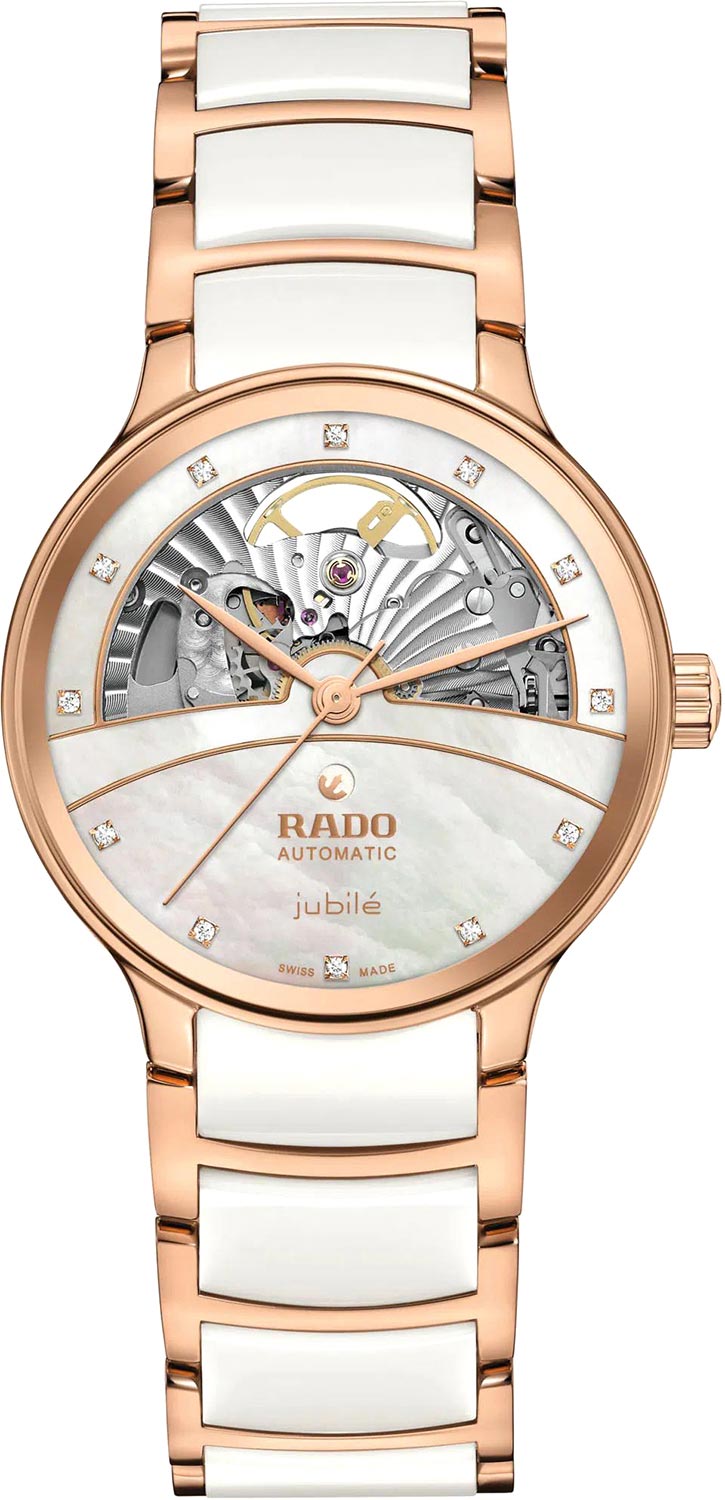Швейцарские механические наручные часы Rado R30029922