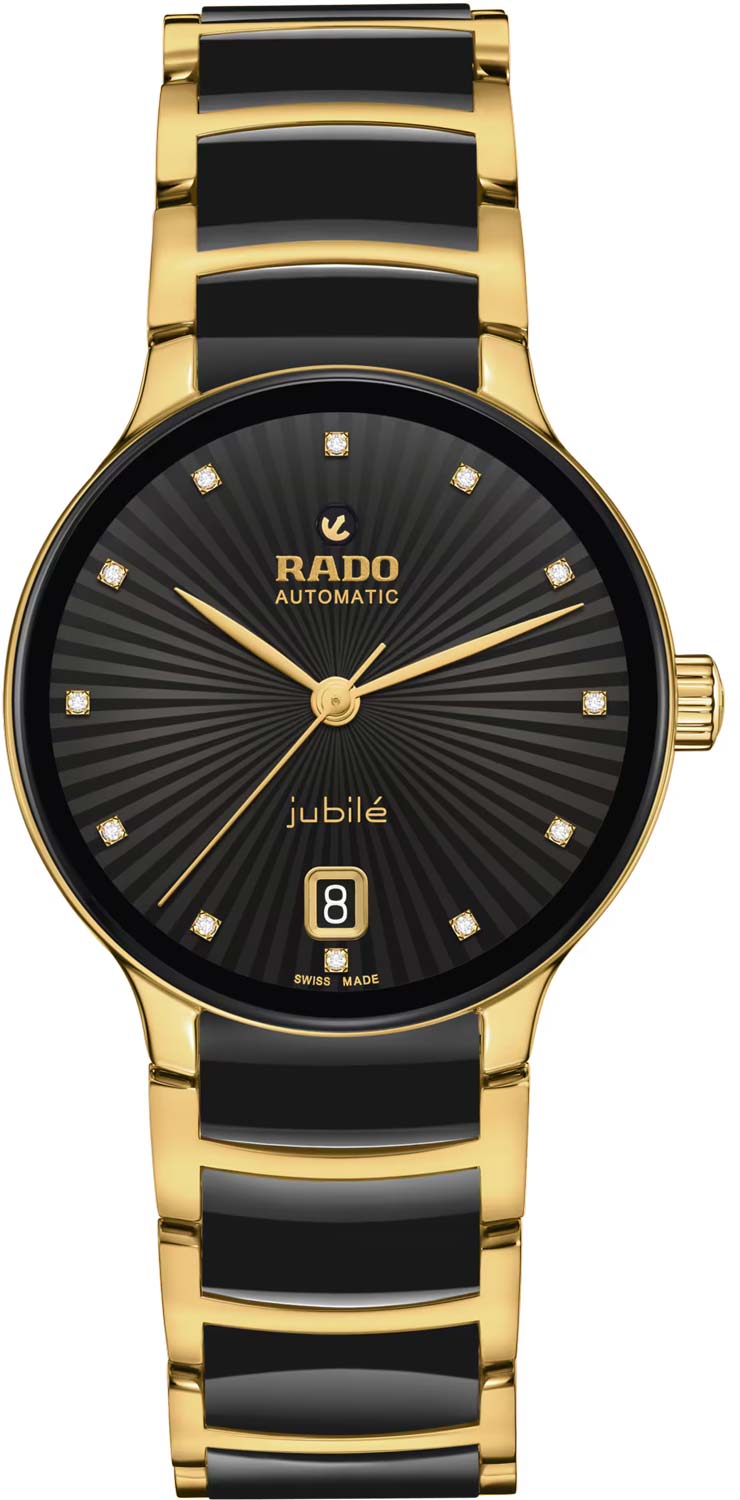 Швейцарские механические наручные часы Rado R30032742