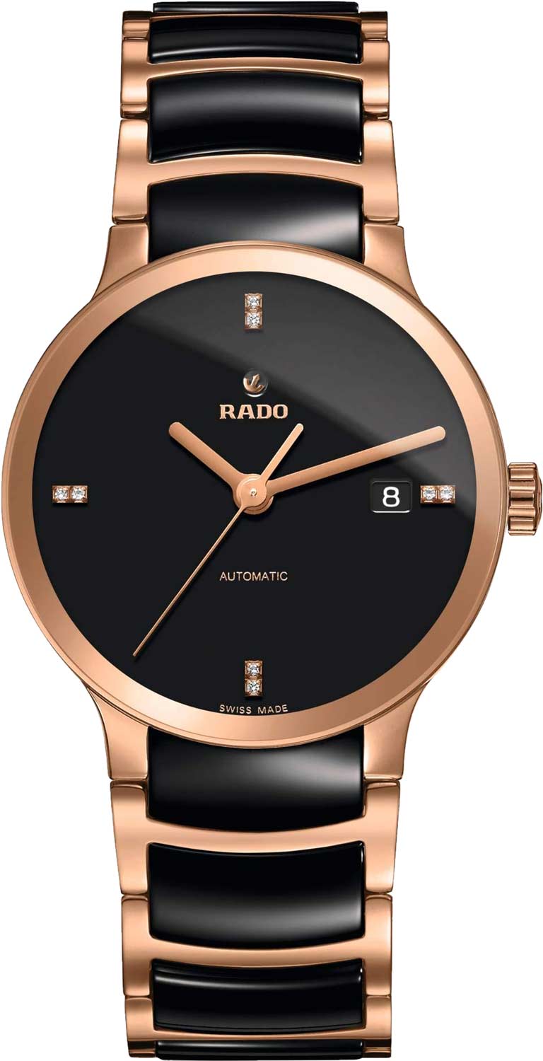 Швейцарские механические наручные часы Rado R30036712