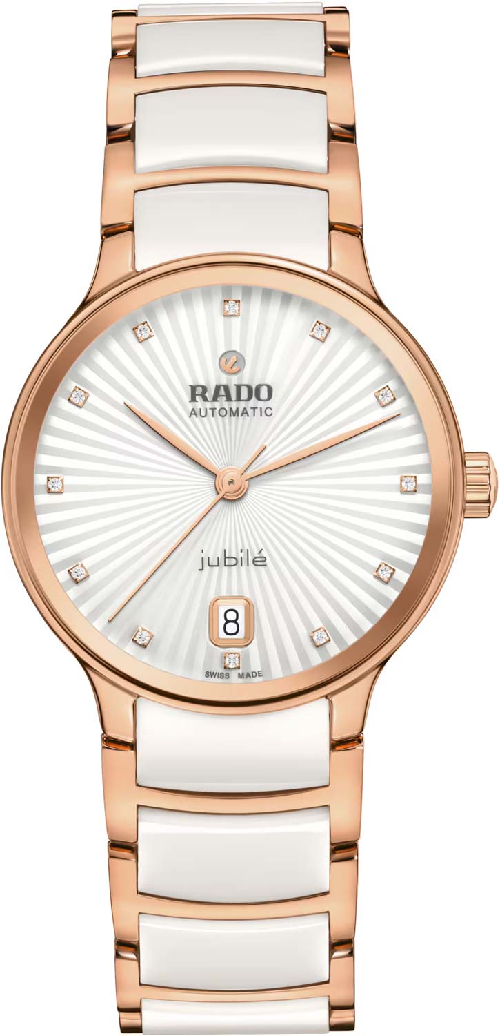 Швейцарские механические наручные часы Rado R30037744