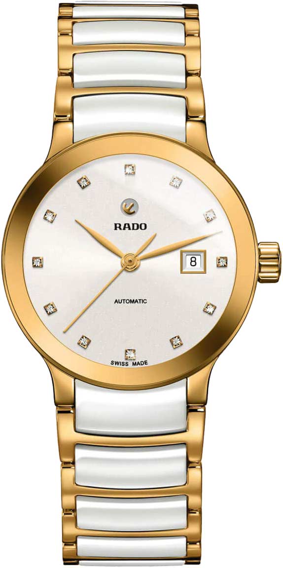 Швейцарские механические наручные часы Rado R30080752