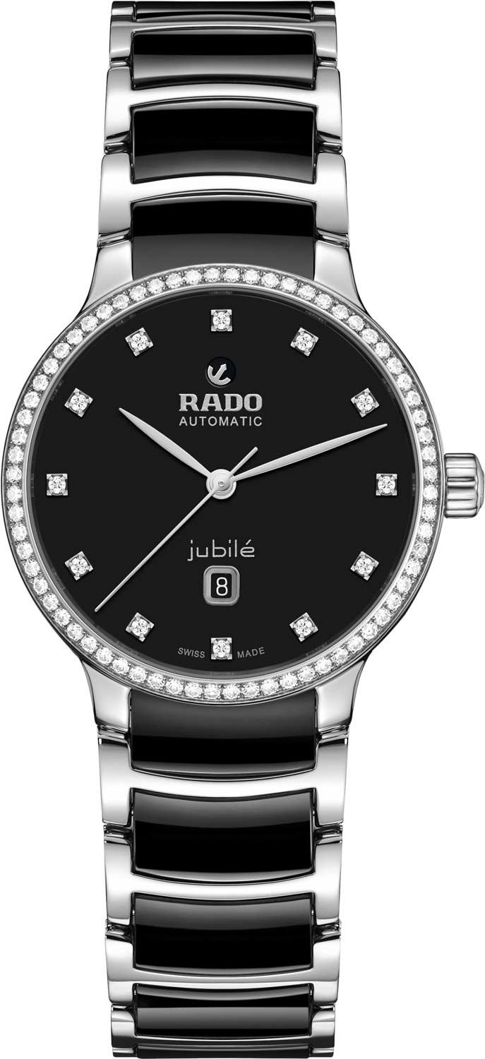 Швейцарские механические наручные часы Rado R30228702
