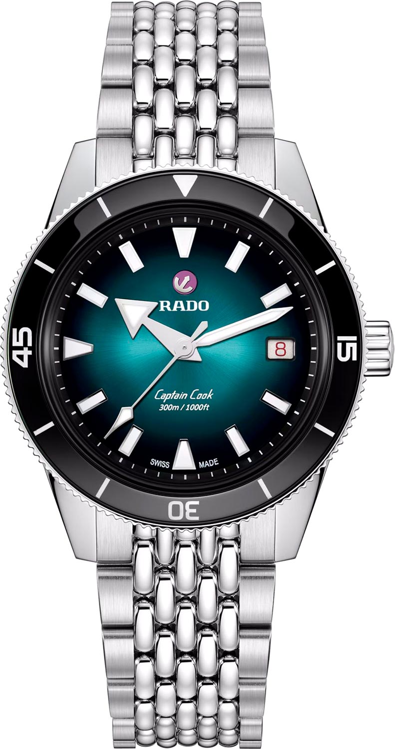 Швейцарские механические наручные часы Rado R32223213