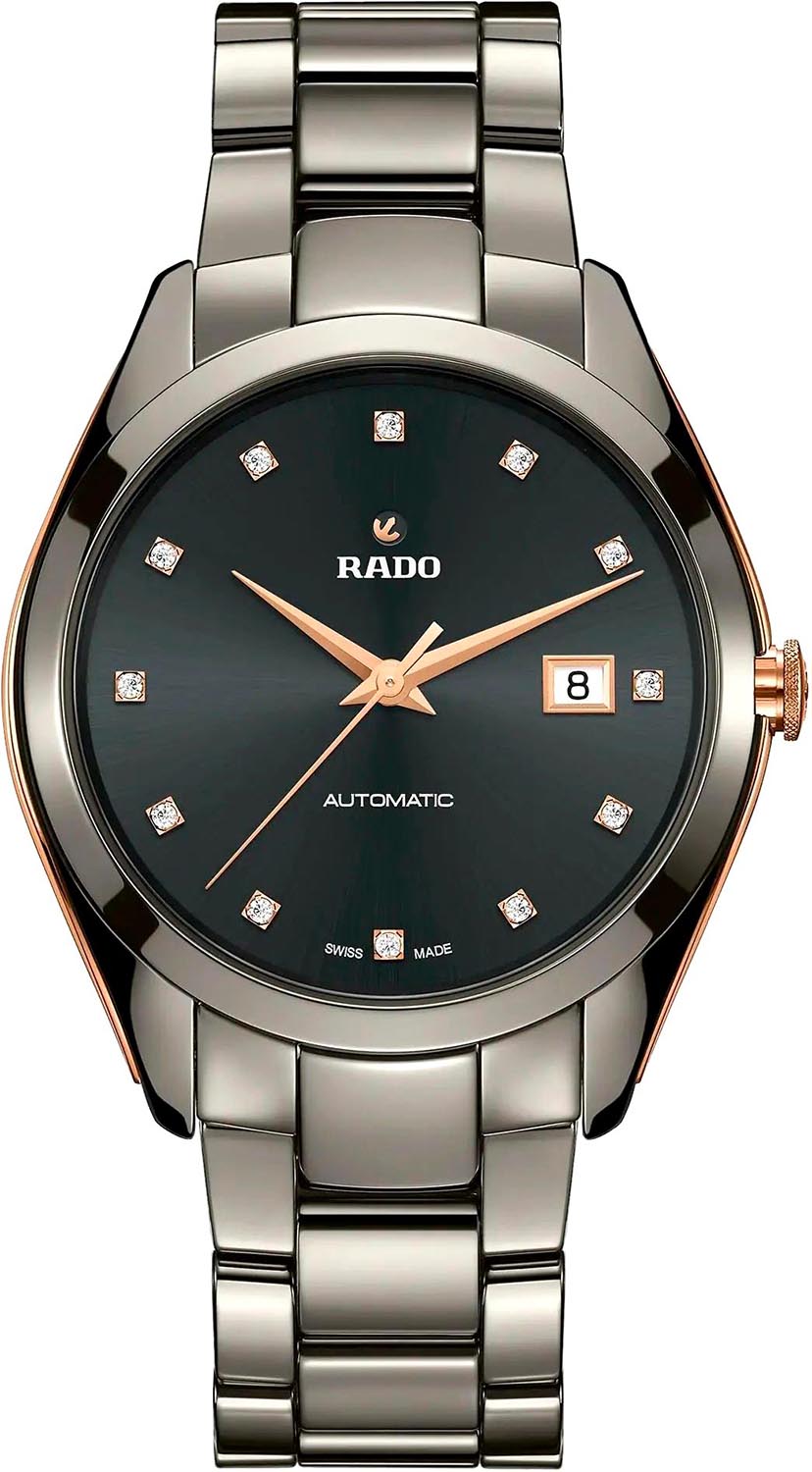 Швейцарские механические наручные часы Rado R32256702