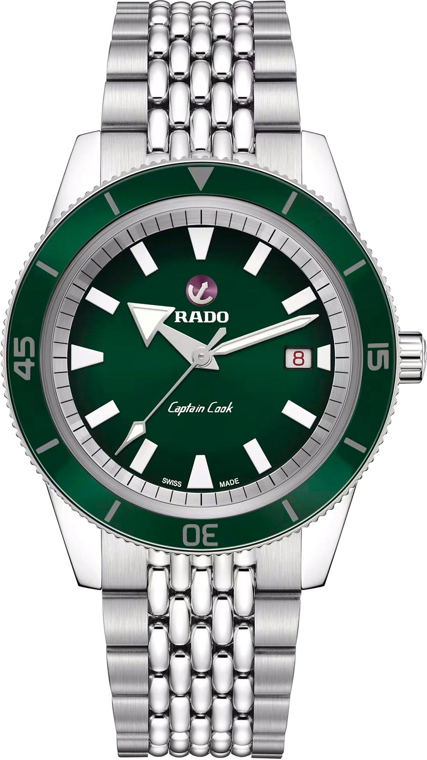 Швейцарские механические наручные часы Rado R32505313