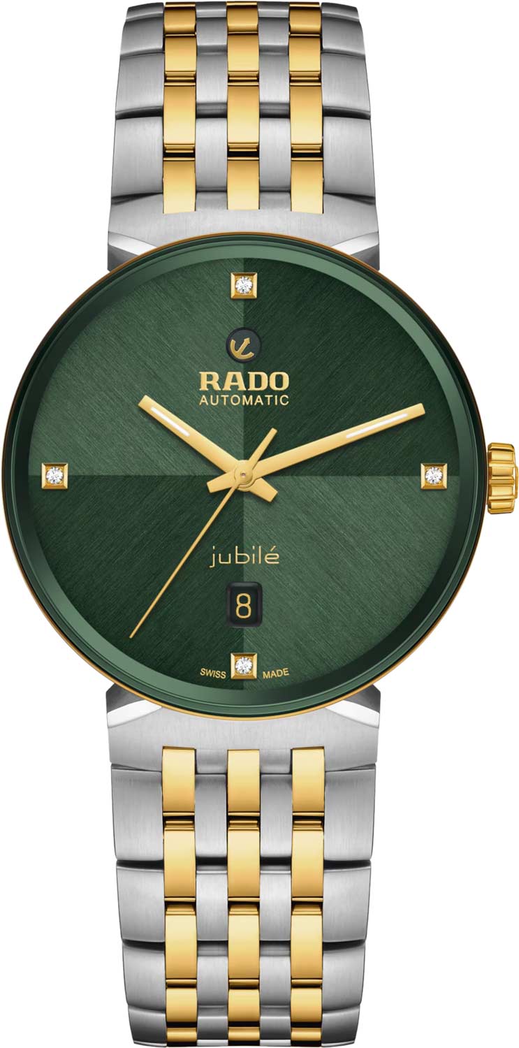Швейцарские механические наручные часы Rado R48903723