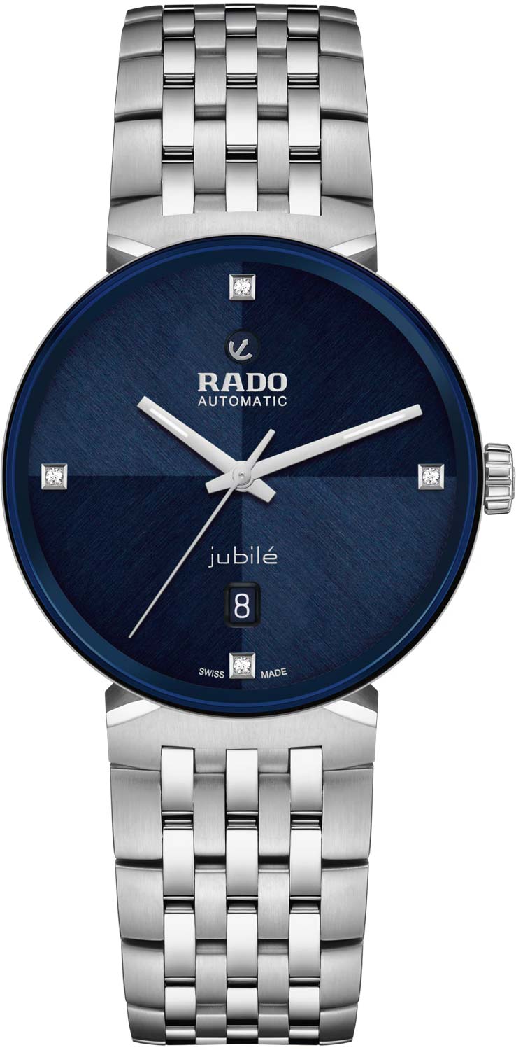 Швейцарские механические наручные часы Rado R48903733