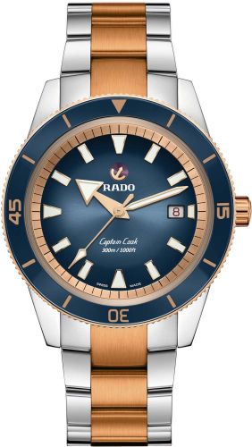 Rado Captain Cook R32137203
