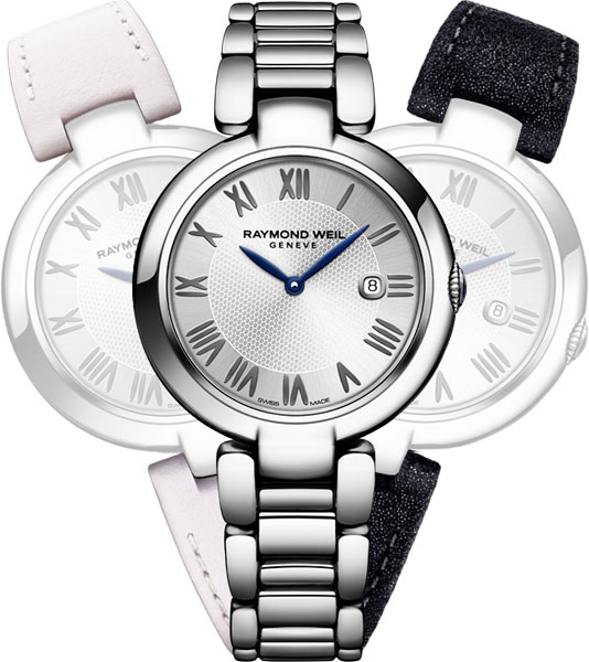    Raymond Weil 1600-ST-RE659