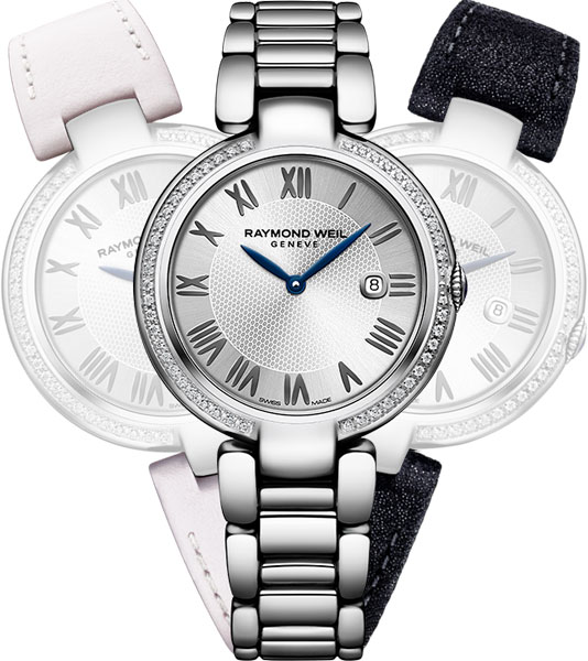    Raymond Weil 1600-STS-RE659