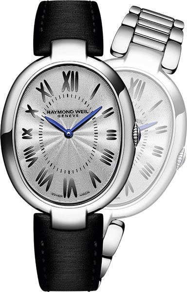 Швейцарские наручные часы Raymond Weil 1700-ST-00659