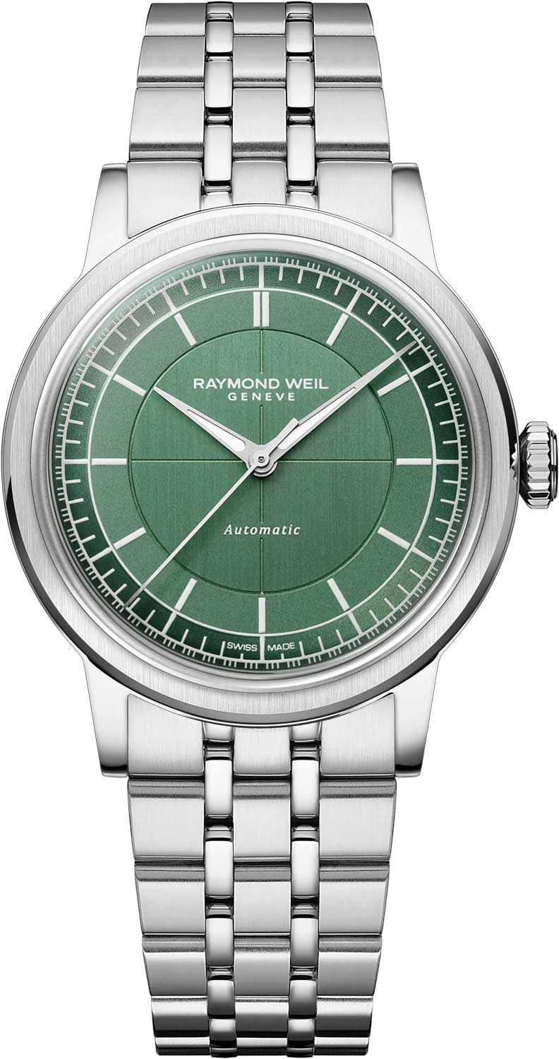 ����������� ������������ �������� ���� Raymond Weil 2125-ST-52011