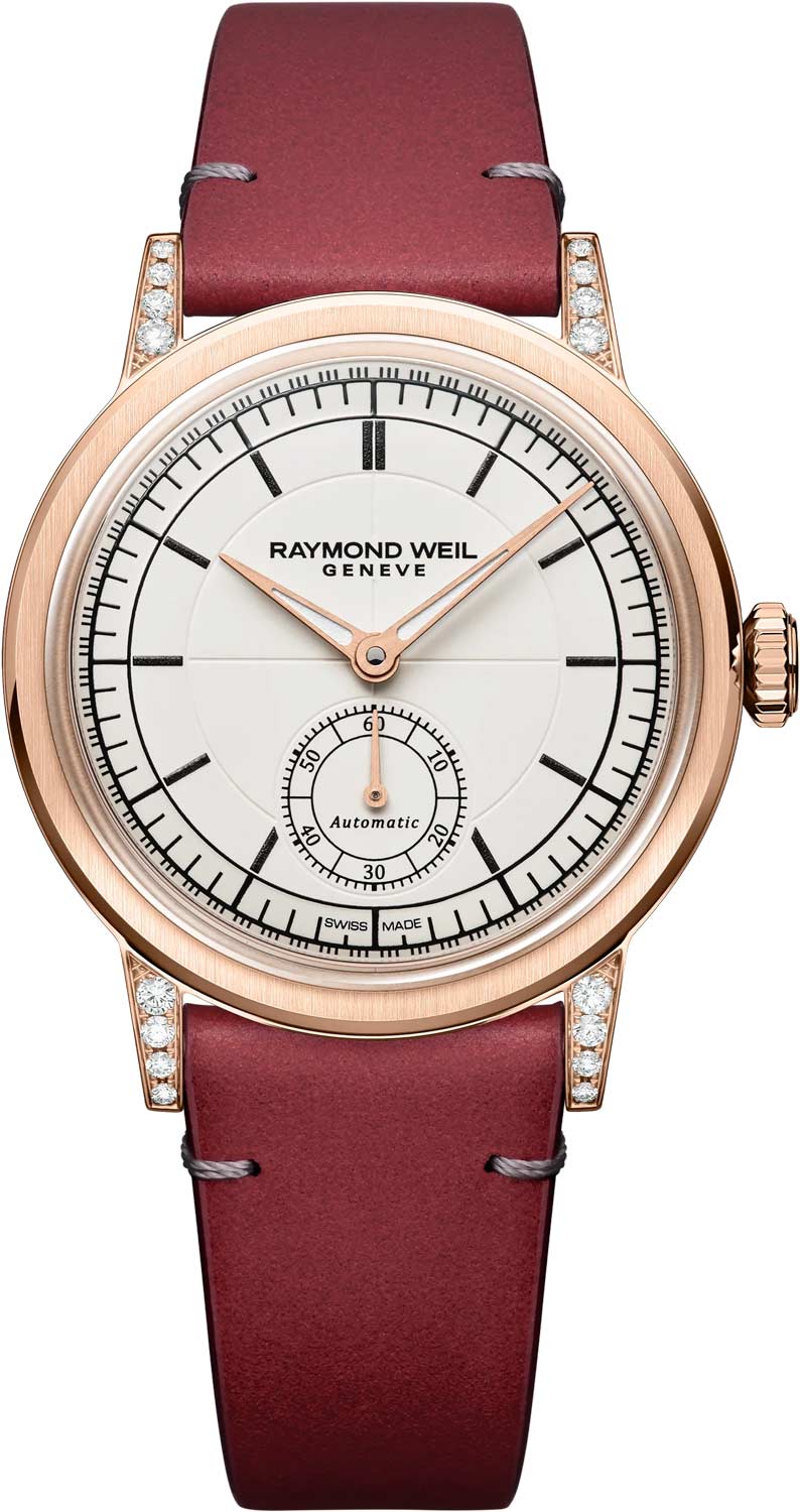 ����������� ������������ �������� ���� Raymond Weil 2130-C5S-64001