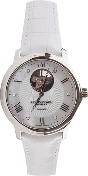     Raymond Weil 2227-STC-00966-WHITE