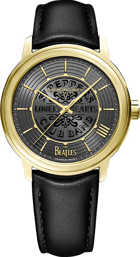 ����������� ������������ �������� ���� Raymond Weil 2237-PC-BEAT3