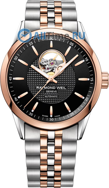 Швейцарские механические наручные часы Raymond Weil 2710-SP5-20021