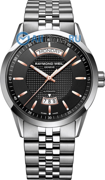 Швейцарские механические наручные часы Raymond Weil 2720-ST5-20021