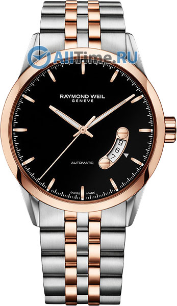 Швейцарские механические наручные часы Raymond Weil 2730-SP5-20011