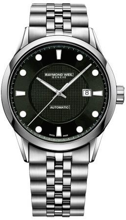 Швейцарские механические наручные часы Raymond Weil 2731-ST-52000