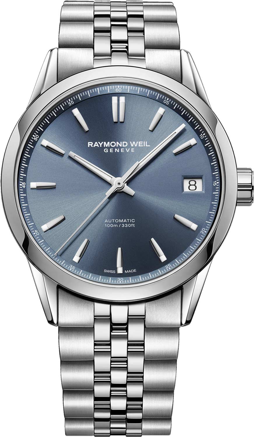 ����������� ������������ �������� ���� Raymond Weil 2741-ST-50001
