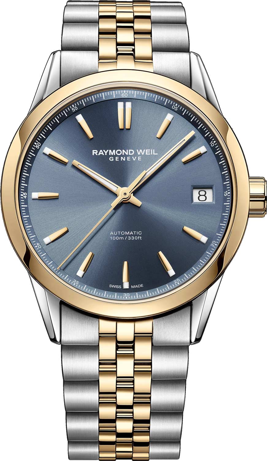 ����������� ������������ �������� ���� Raymond Weil 2741-STP-50001