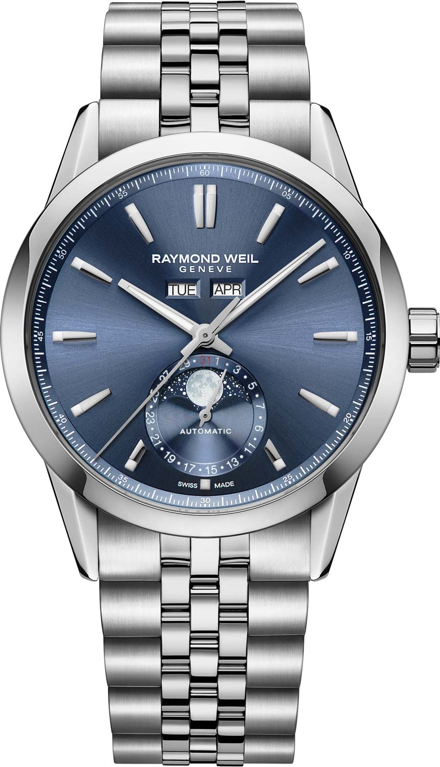 ����������� ������������ �������� ���� Raymond Weil 2766-ST-50001